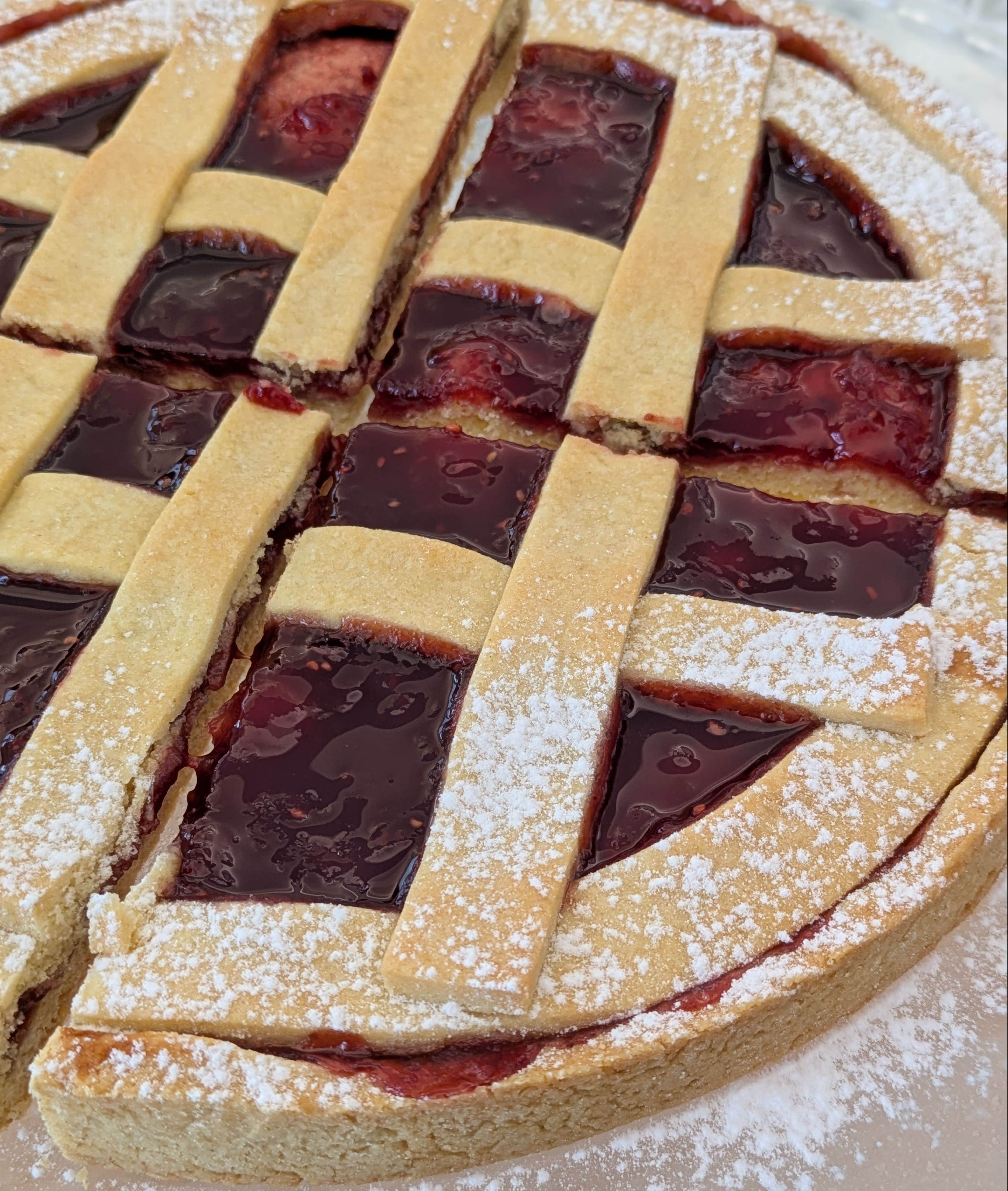 Crostata cerises