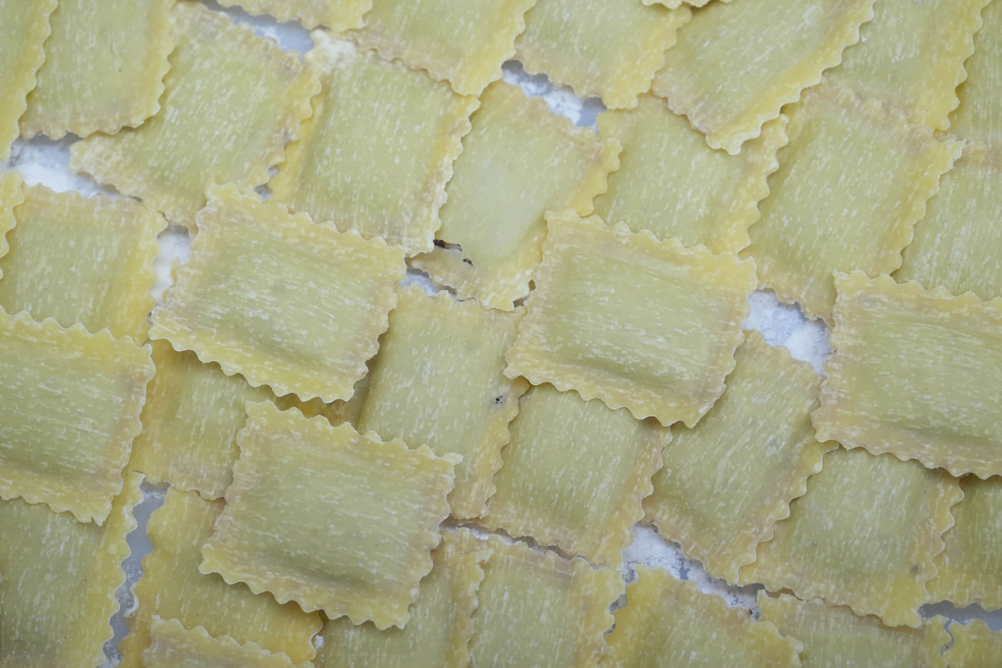 Raviolis