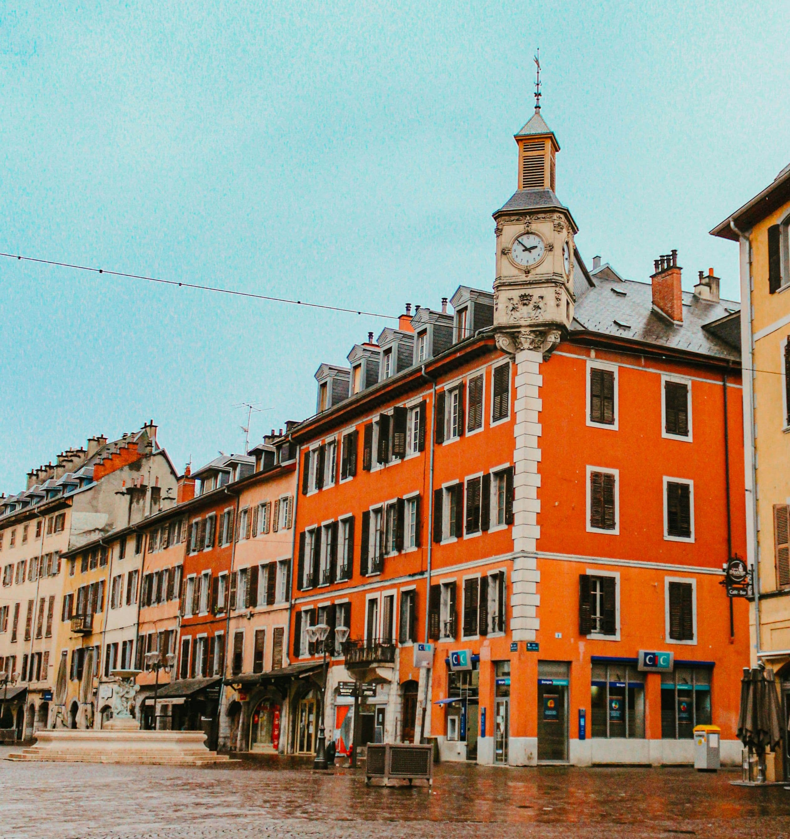 fabrication de pâtes