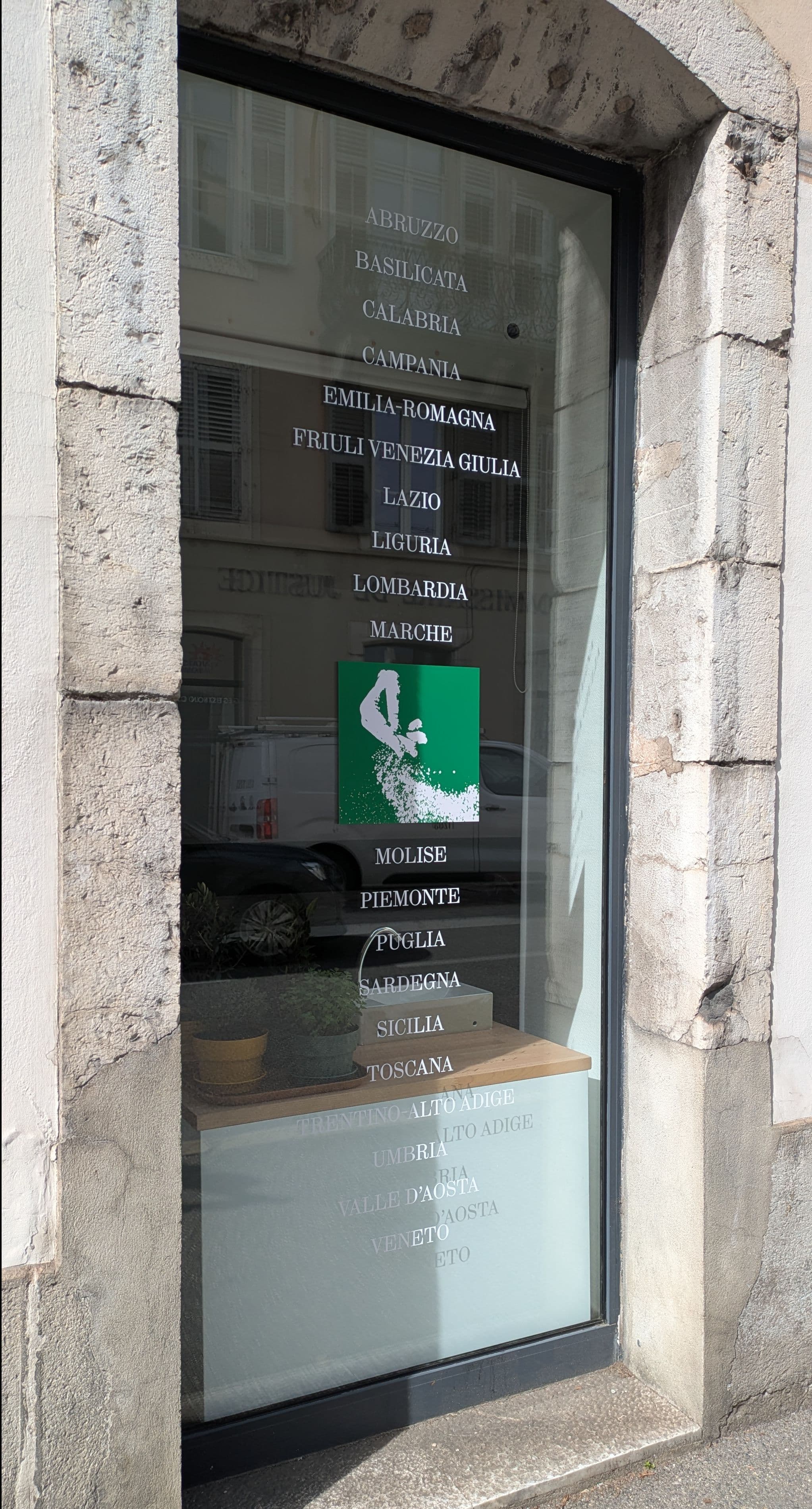 fabrication de pâtes