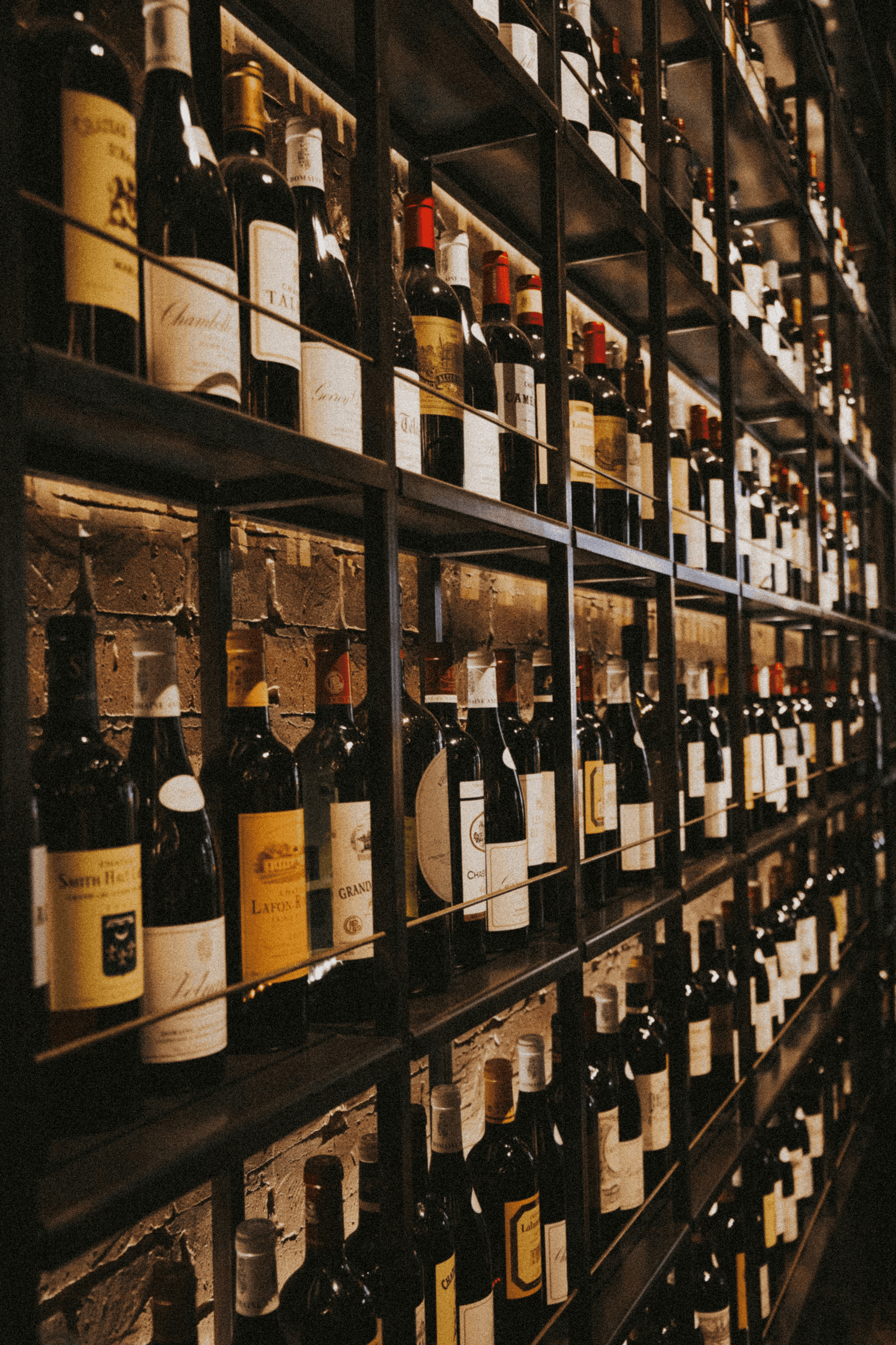 Accords mets & vins italiens
