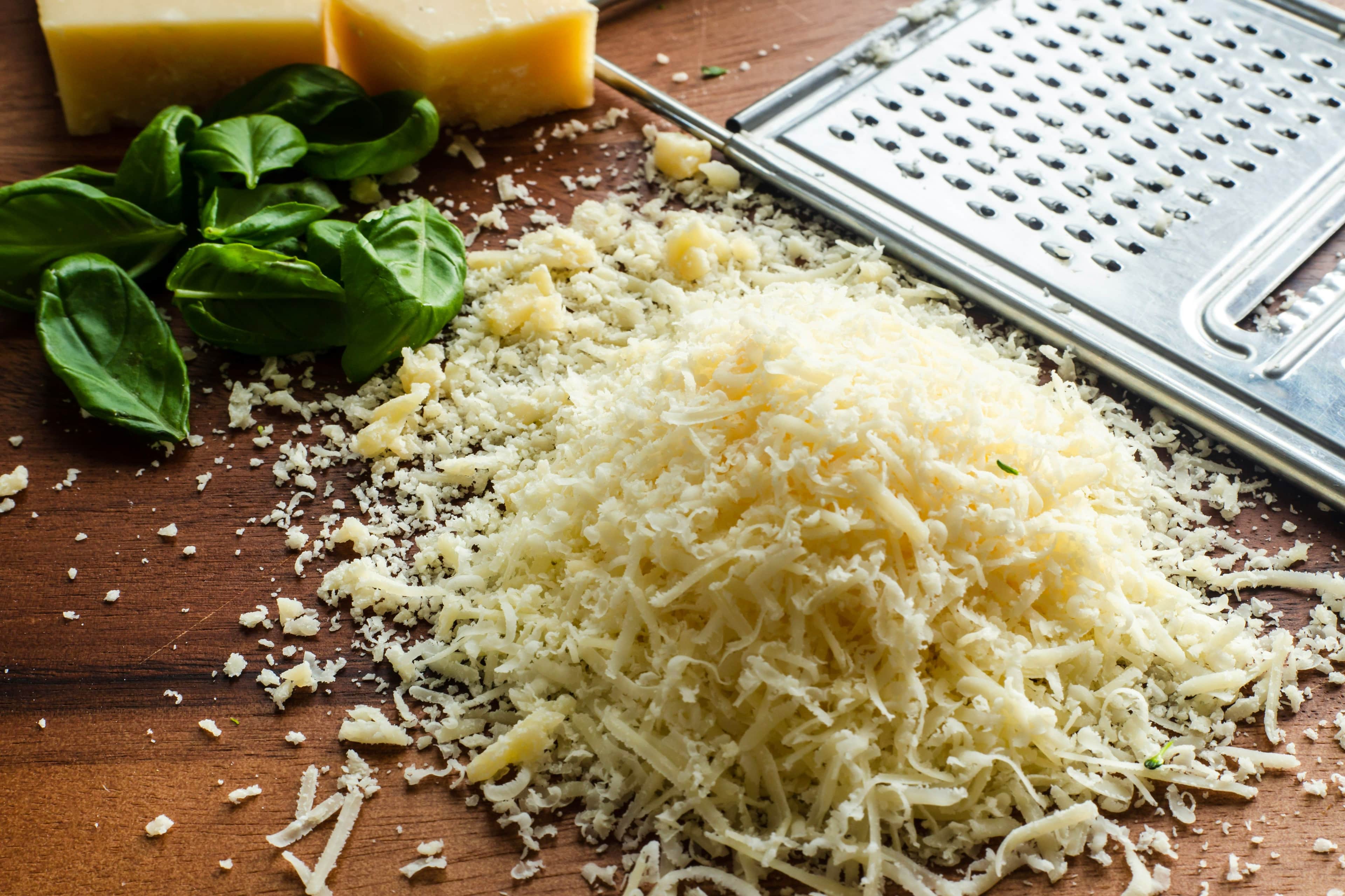 Grana Padano DOP râpé