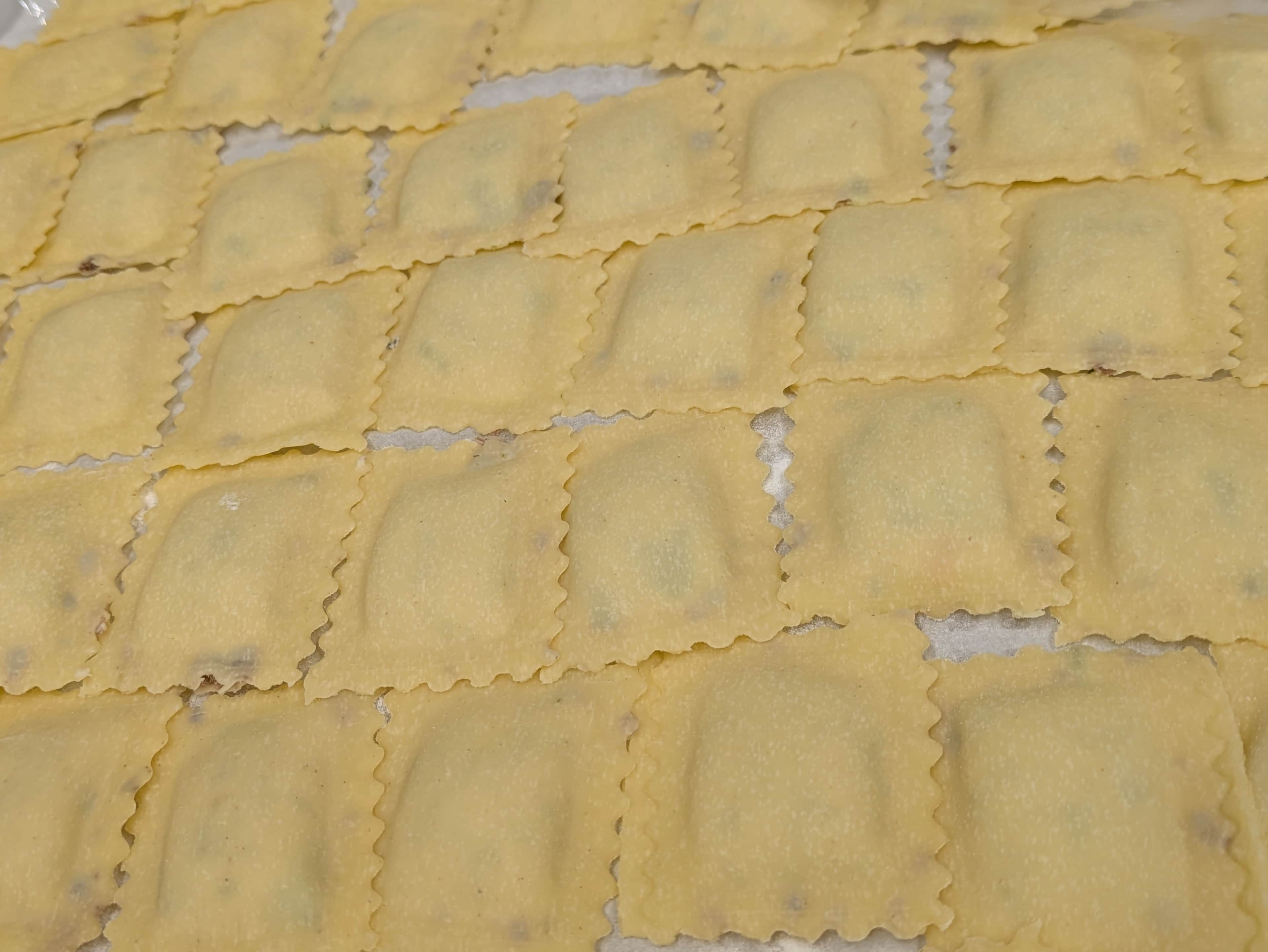 Raviolis